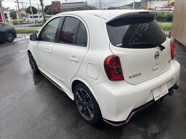 2014 Nissan MARCH 缩略图 18