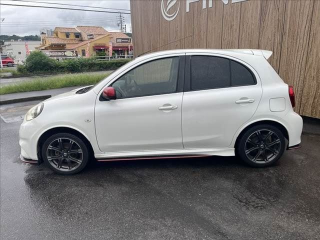 2014 Nissan MARCH 缩略图 19