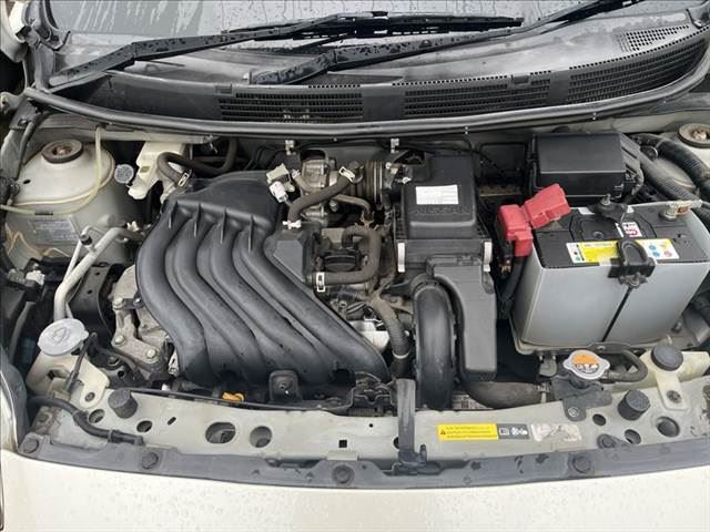 2014 Nissan MARCH 缩略图 32