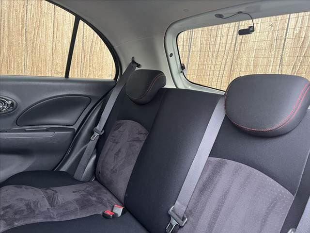 2014 Nissan MARCH 缩略图 34