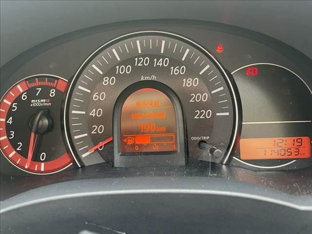 2014 Nissan MARCH 缩略图 44
