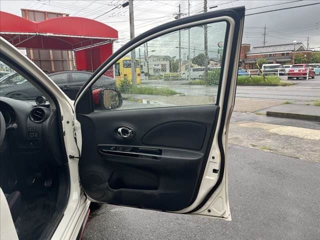 2014 Nissan MARCH 缩略图 45