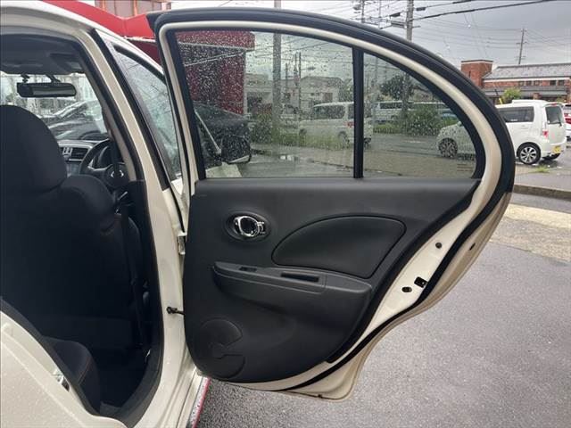 2014 Nissan MARCH 缩略图 48