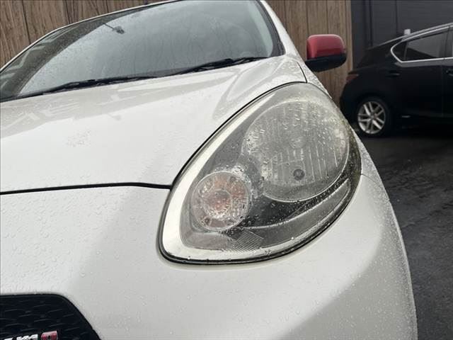 2014 Nissan MARCH 照片 10