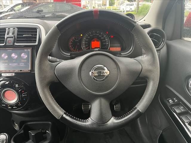 2014 Nissan MARCH 照片 9