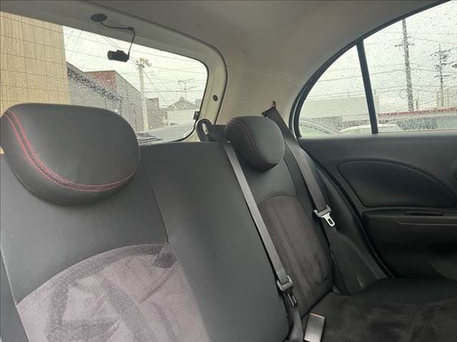 2014 Nissan MARCH 照片 7