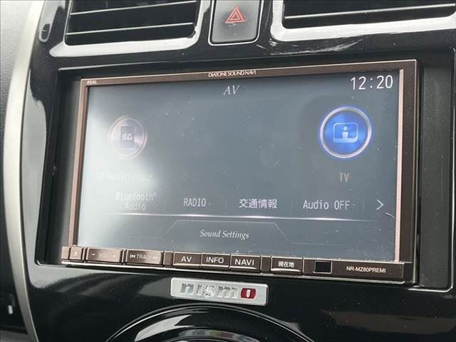 2014 Nissan MARCH 照片 5