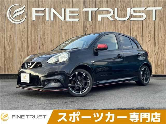 2014 Nissan MARCH 照片 1