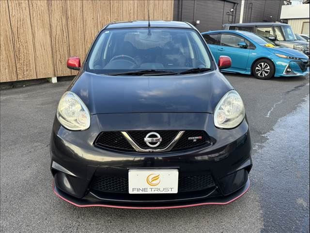 2014 Nissan MARCH 缩略图 12