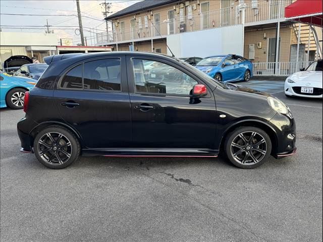 2014 Nissan MARCH 缩略图 14