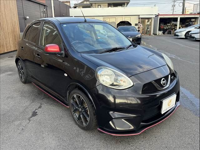 2014 Nissan MARCH 缩略图 13