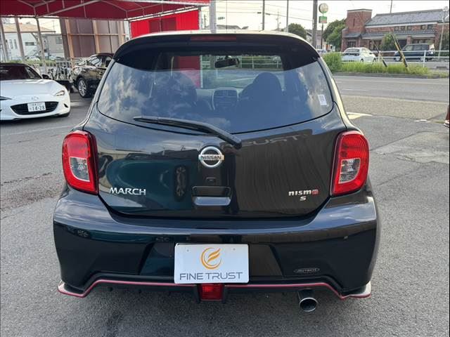 2014 Nissan MARCH 缩略图 16