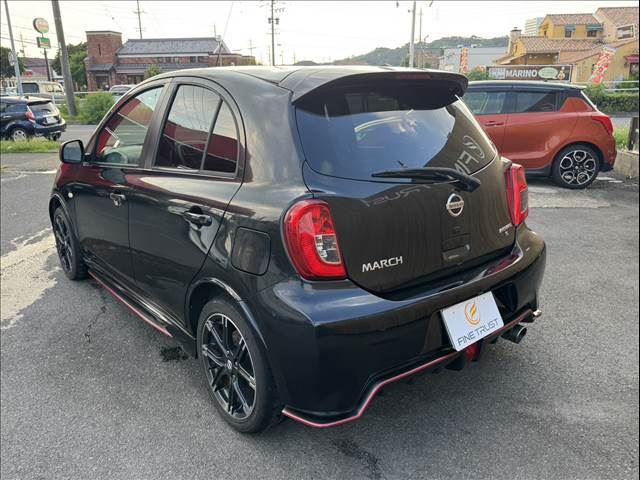 2014 Nissan MARCH 缩略图 17