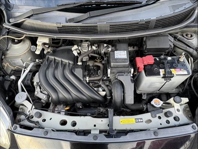 2014 Nissan MARCH 缩略图 30
