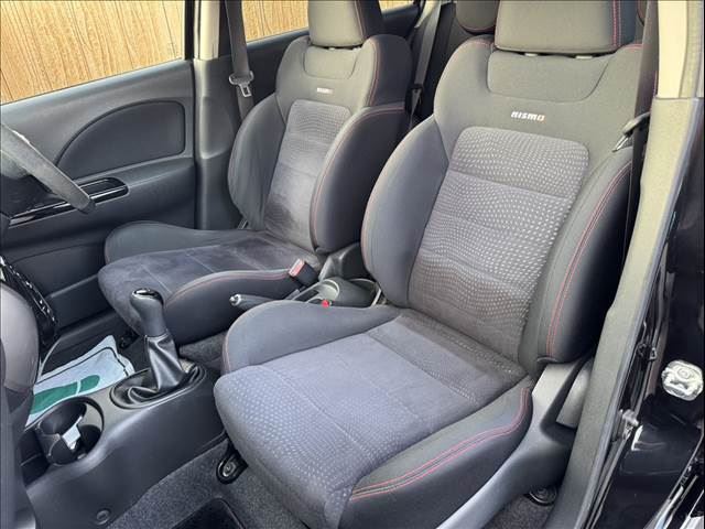 2014 Nissan MARCH 缩略图 35