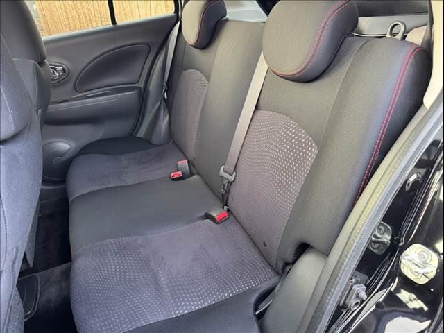 2014 Nissan MARCH 缩略图 36