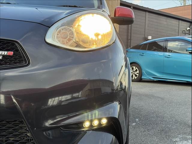 2014 Nissan MARCH 照片 10