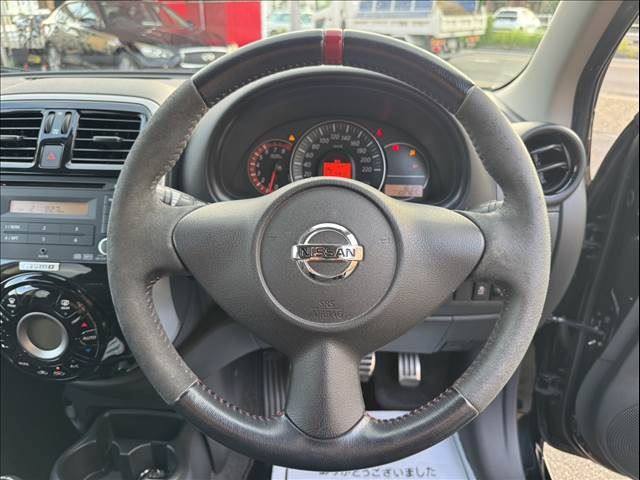 2014 Nissan MARCH 照片 9