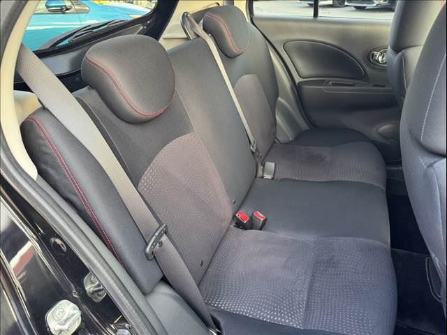 2014 Nissan MARCH 照片 7