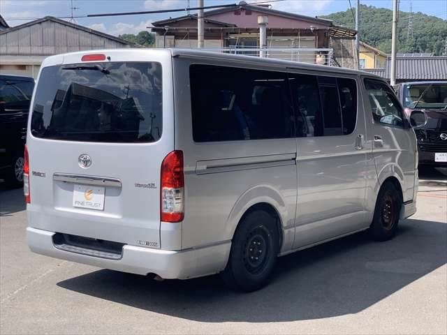 2006 Toyota HIACE 缩略图 17