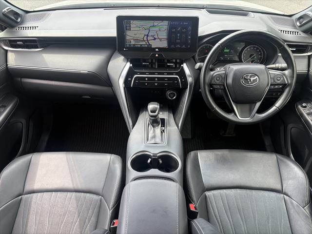 2021 Toyota HARRIER — фото 3