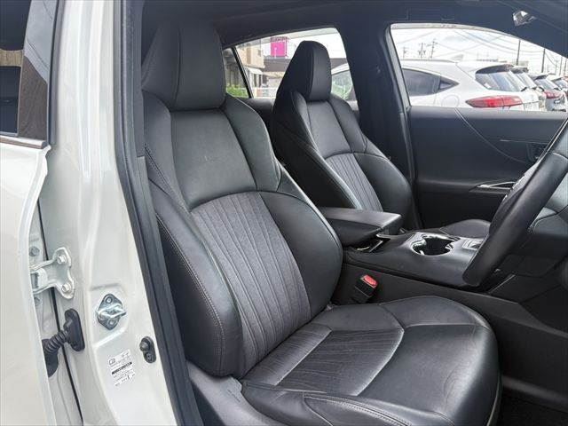 2021 Toyota HARRIER — миниатюра 12