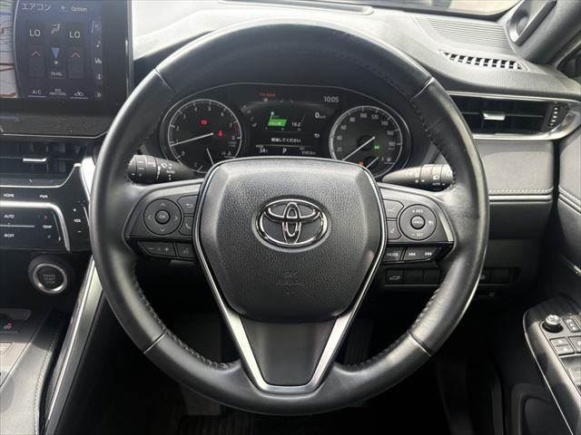 2021 Toyota HARRIER — миниатюра 15