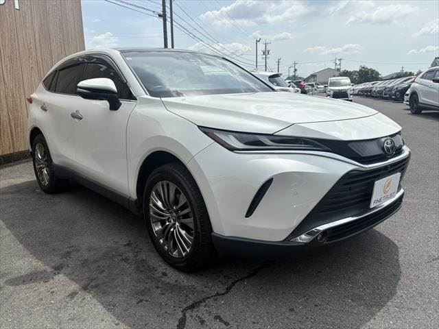 2021 Toyota HARRIER — миниатюра 20