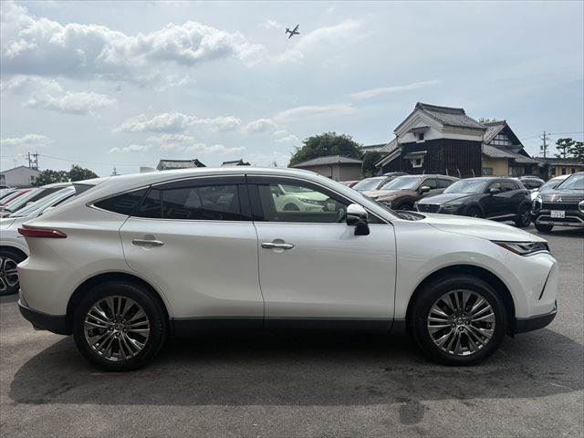 2021 Toyota HARRIER — миниатюра 21