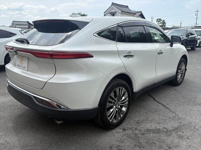 2021 Toyota HARRIER — миниатюра 22