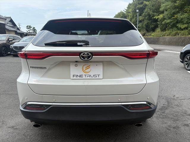 2021 Toyota HARRIER — миниатюра 23