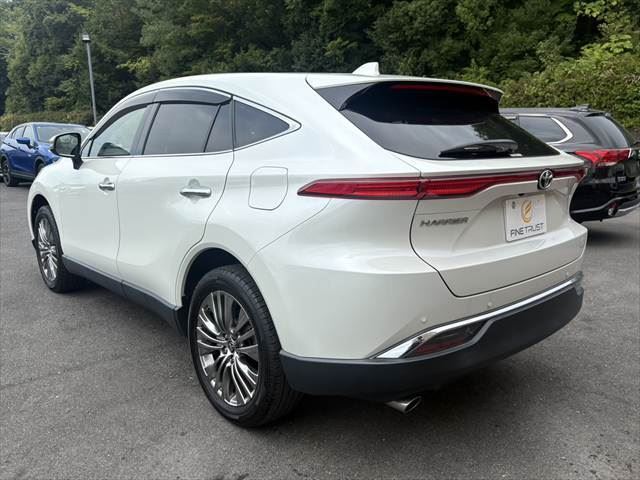 2021 Toyota HARRIER — миниатюра 24