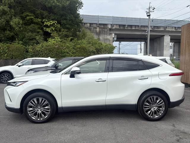 2021 Toyota HARRIER — миниатюра 25
