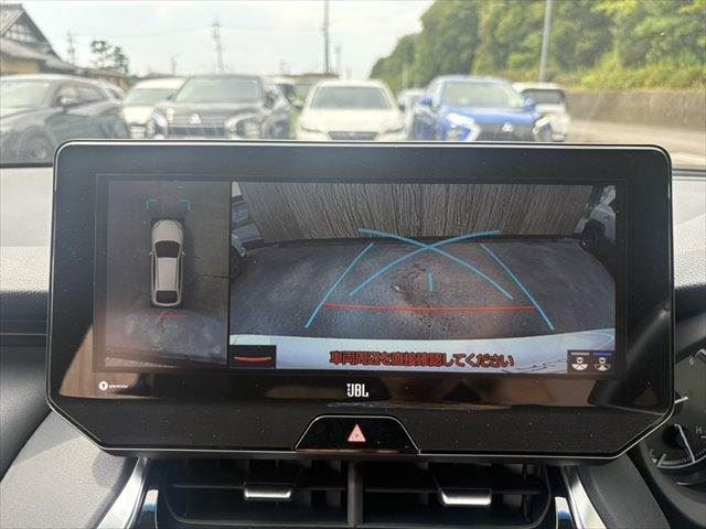 2021 Toyota HARRIER — фото 8