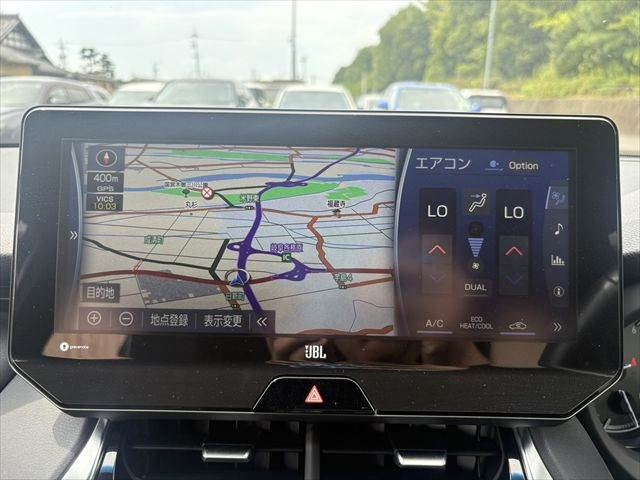 2021 Toyota HARRIER — фото 5