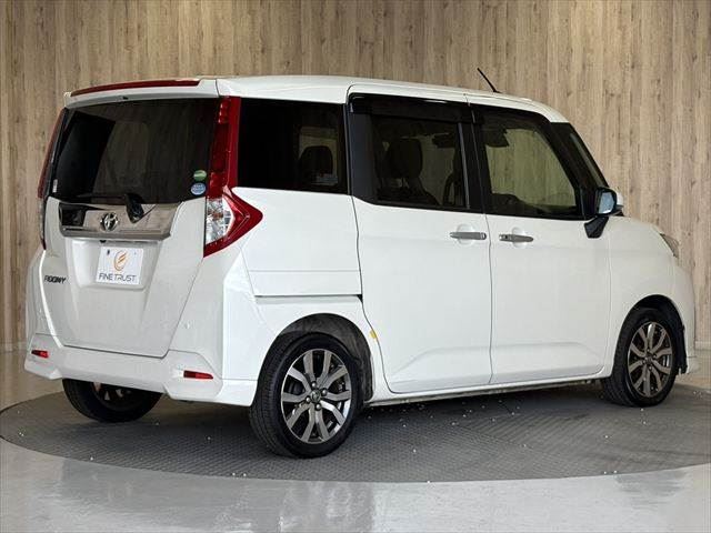 2017 Toyota ROOMY 缩略图 15