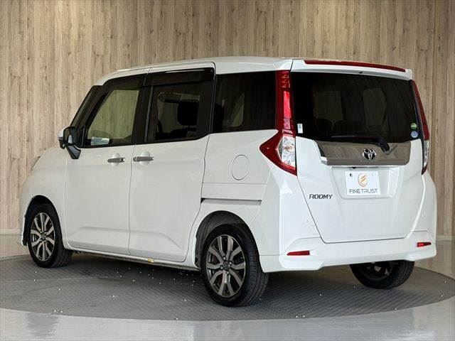 2017 Toyota ROOMY 缩略图 17