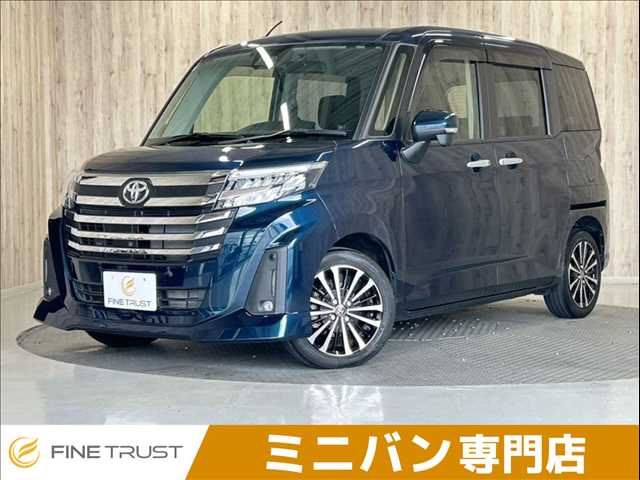 2021 Toyota ROOMY 照片 1