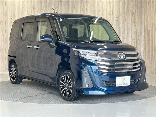 2021 Toyota ROOMY 缩略图 19