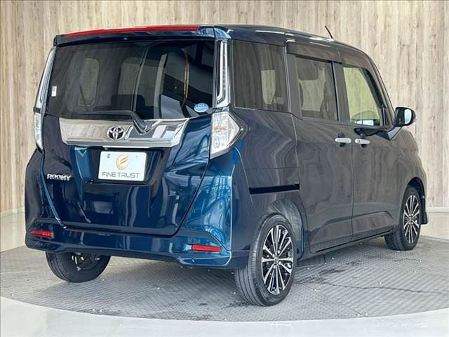 2021 Toyota ROOMY 缩略图 23