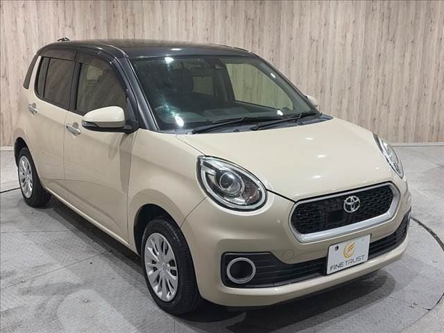2017 Toyota PASSO 缩略图 15
