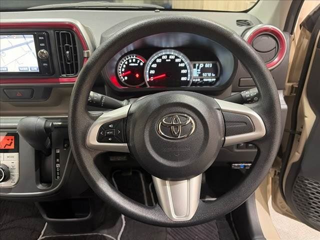 2017 Toyota PASSO 缩略图 11