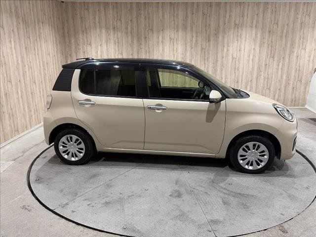 2017 Toyota PASSO 缩略图 16