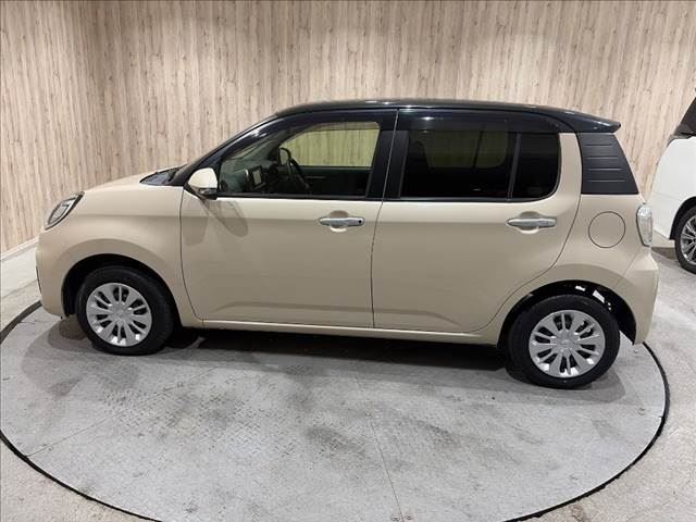 2017 Toyota PASSO 缩略图 20