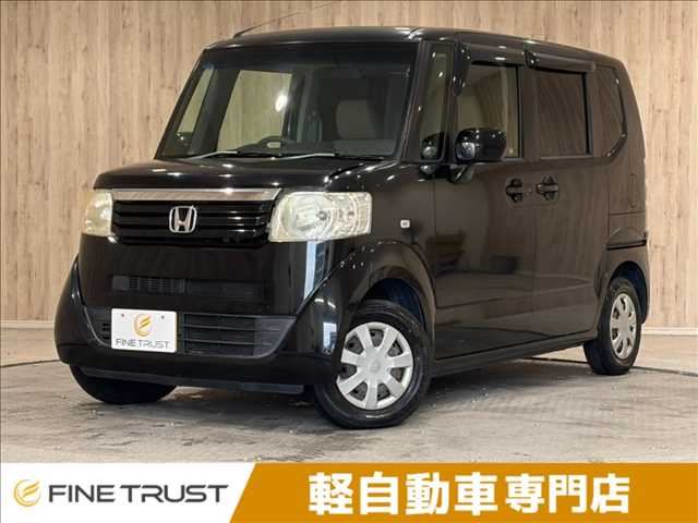 2012 Honda N-BOX 照片 1