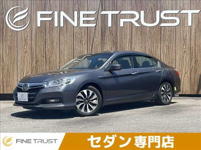 صورة 1 لـ 2013 Honda ACCORD HYBRID