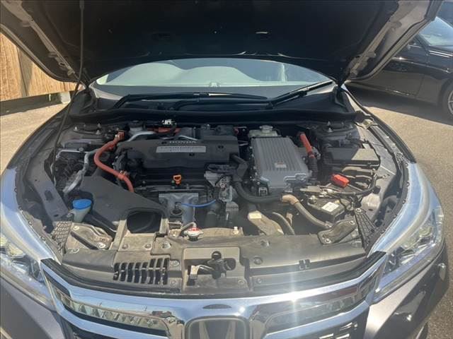 صورة مصغرة 32 لـ 2013 Honda ACCORD HYBRID