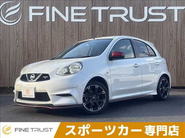 2016 Nissan MARCH 照片 1