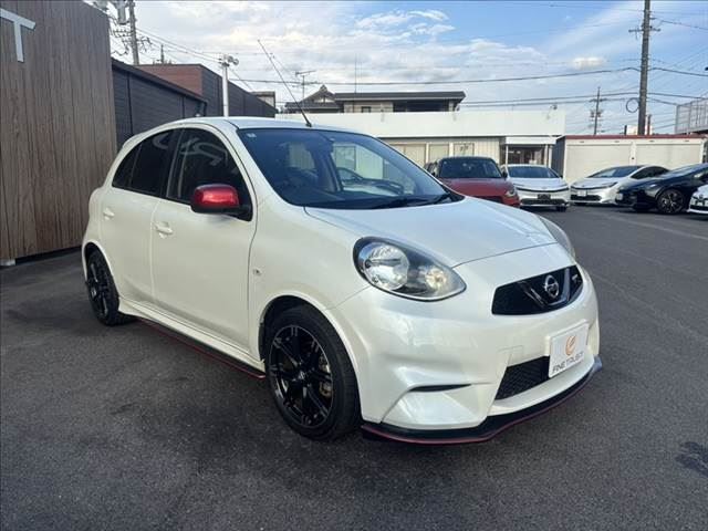 2016 Nissan MARCH 缩略图 16