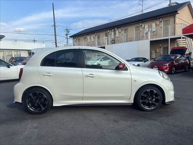 2016 Nissan MARCH 缩略图 17